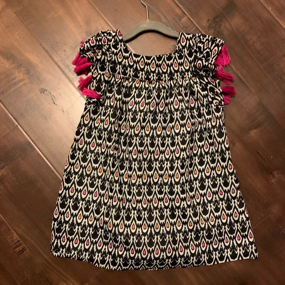 Pebbles Toddler girls cover up dress size 2T